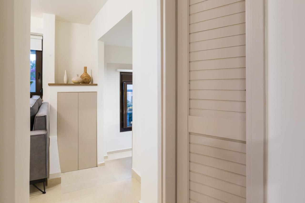 Antigoni'S Seaside Lodge, A Beach Retreat! Rethymno  Exterior photo